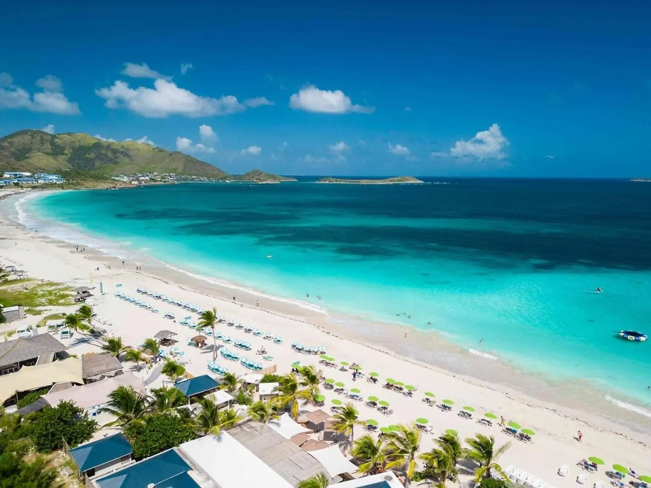 Orient Bay 2 Bedroom Beach Appartement Lejlighed Orient Bay