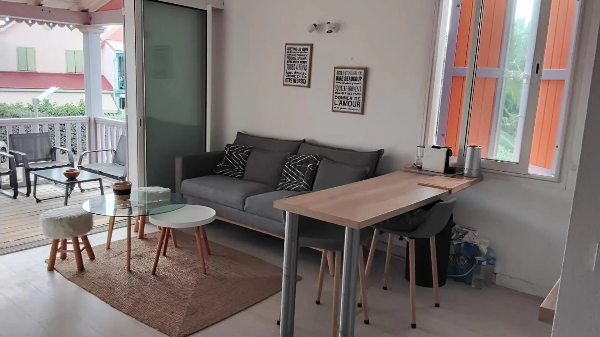 Lejlighed Orient Bay 2 Bedroom Beach Appartement