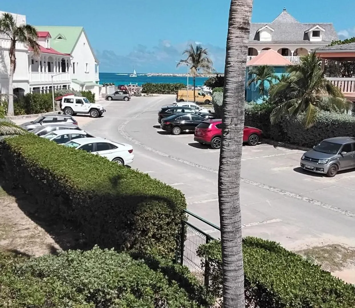 Orient Bay 2 Bedroom Beach Appartement Orient Bay